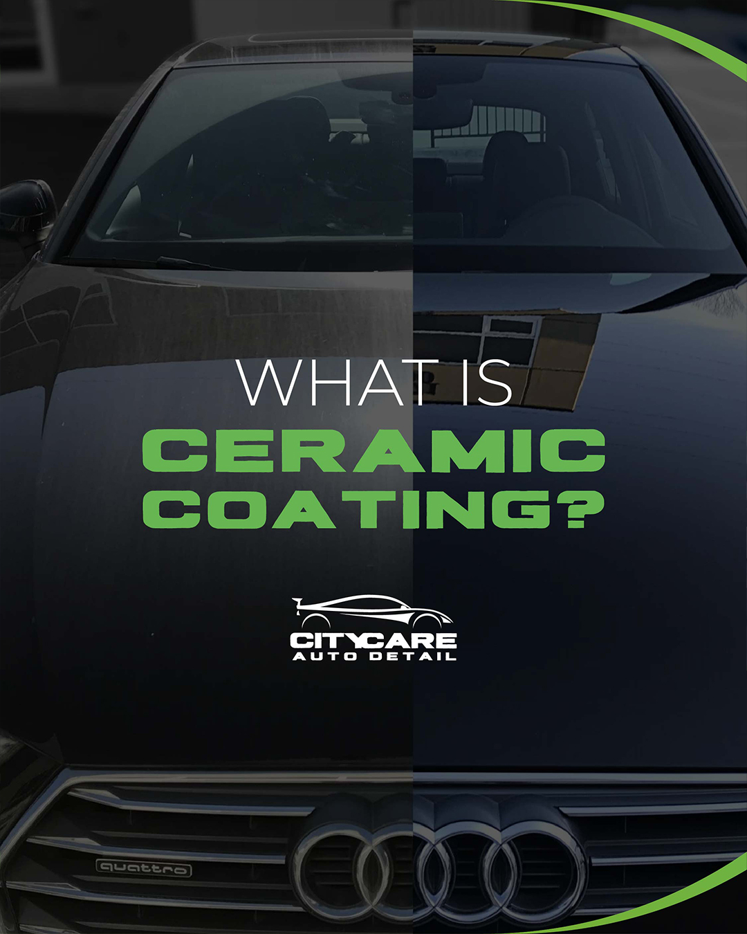 Ceramic Coating Process