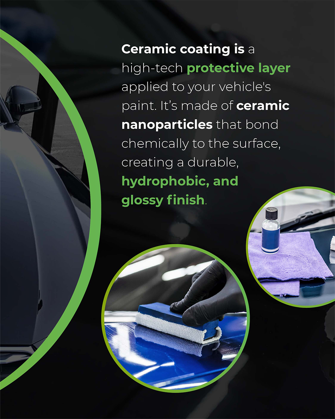 Ceramic Protection Benefits