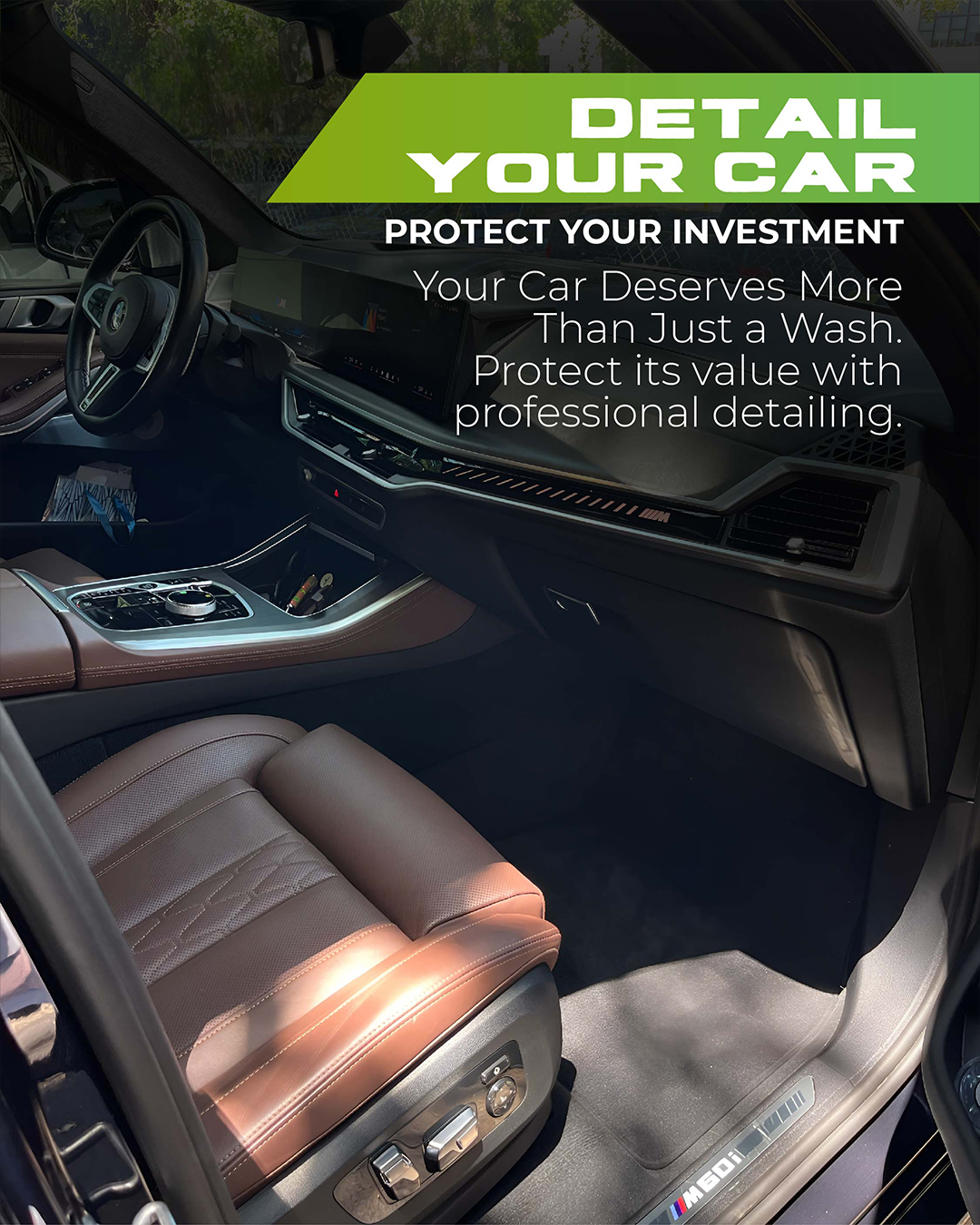 Professional Car Detailing Tampa