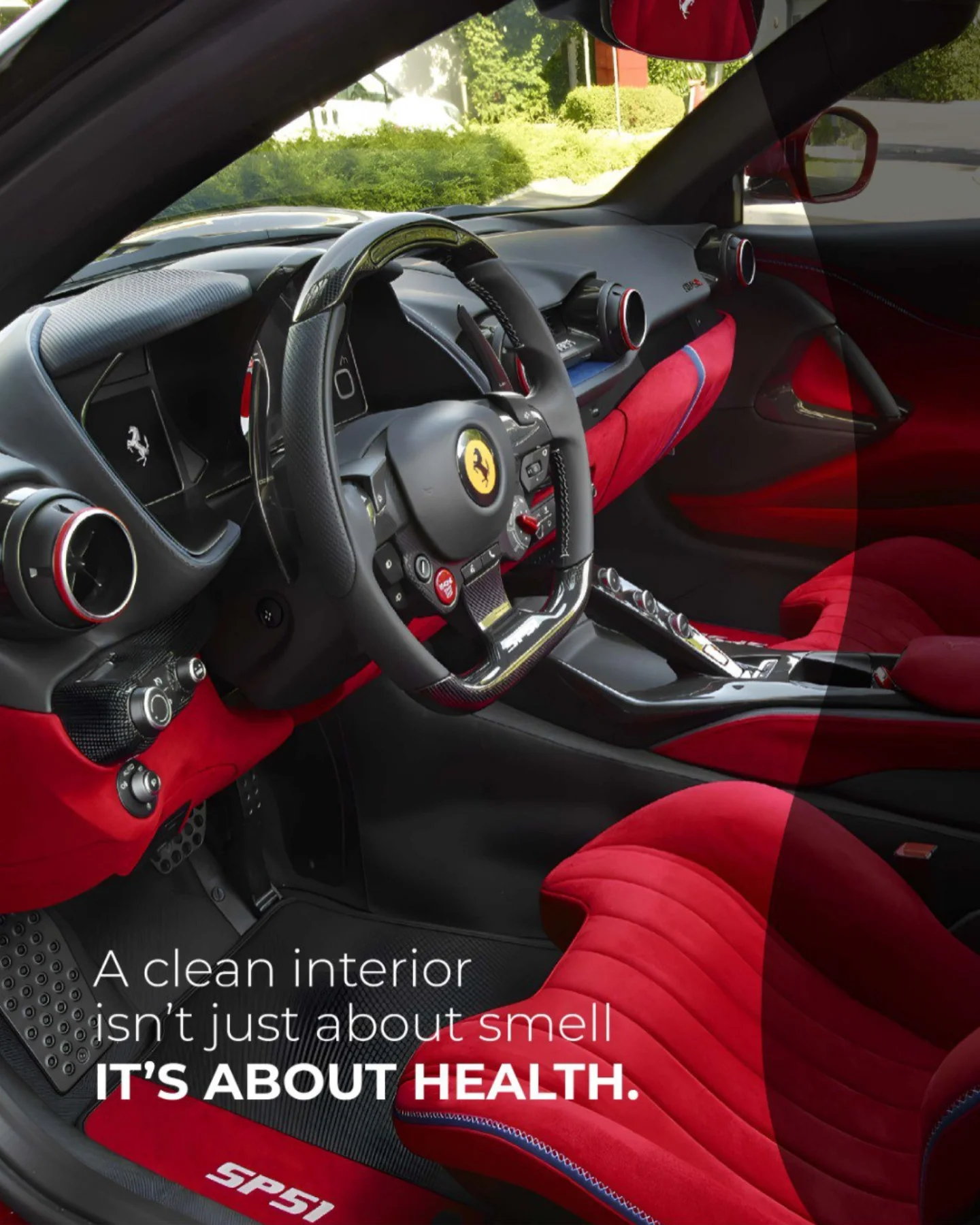 Luxury Car Detailing